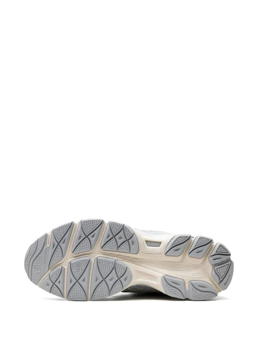 baskets GEL - NYC 'Ivory/Mid Grey' - kleostreetwear