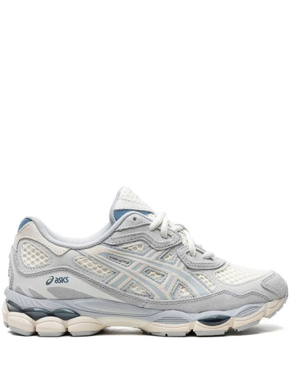 baskets GEL - NYC 'Ivory/Mid Grey' - kleostreetwear