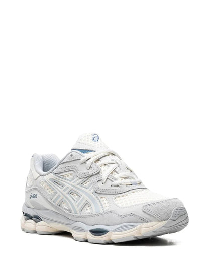 baskets GEL - NYC 'Ivory/Mid Grey' - kleostreetwear