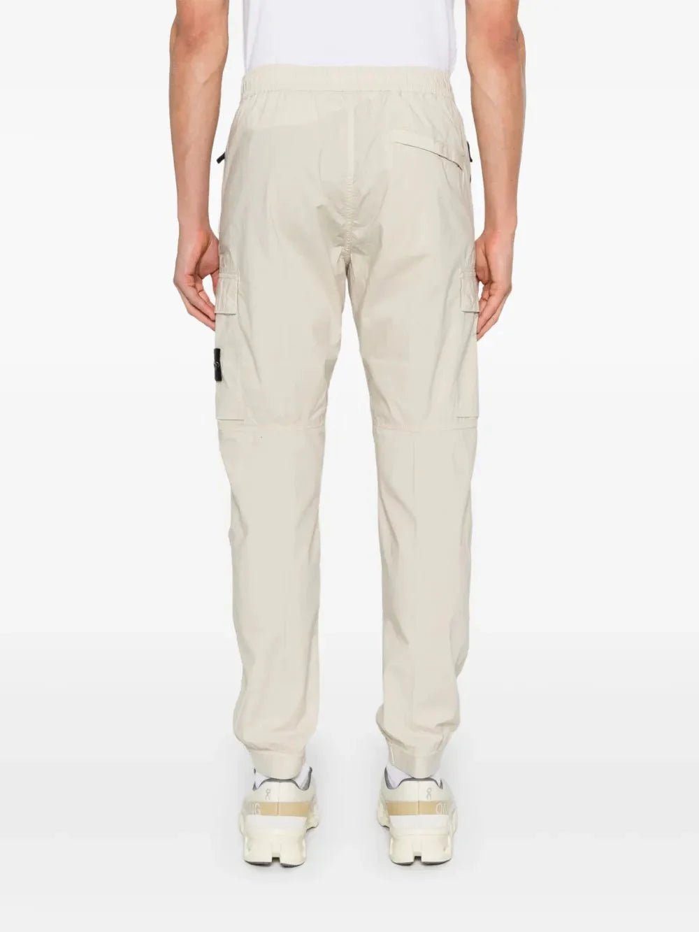 cargo track pants - kleostreetwear