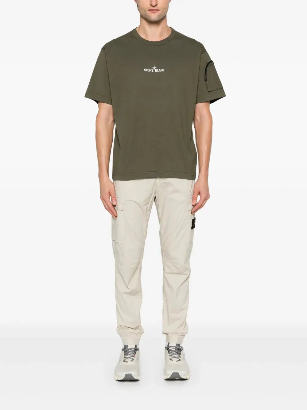cargo track pants - kleostreetwear