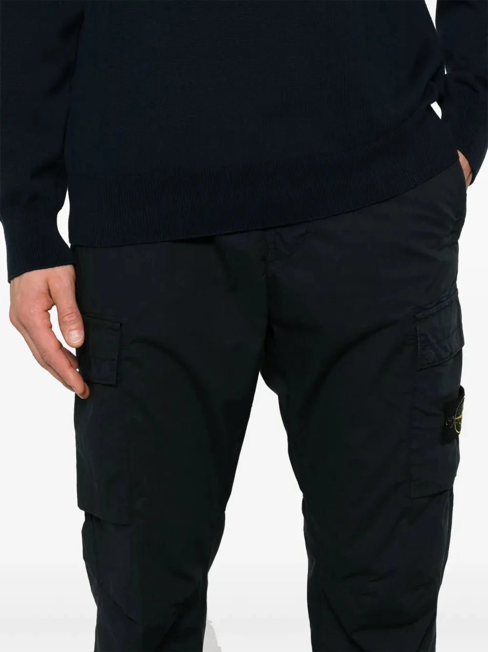 cargo track pants - kleostreetwear