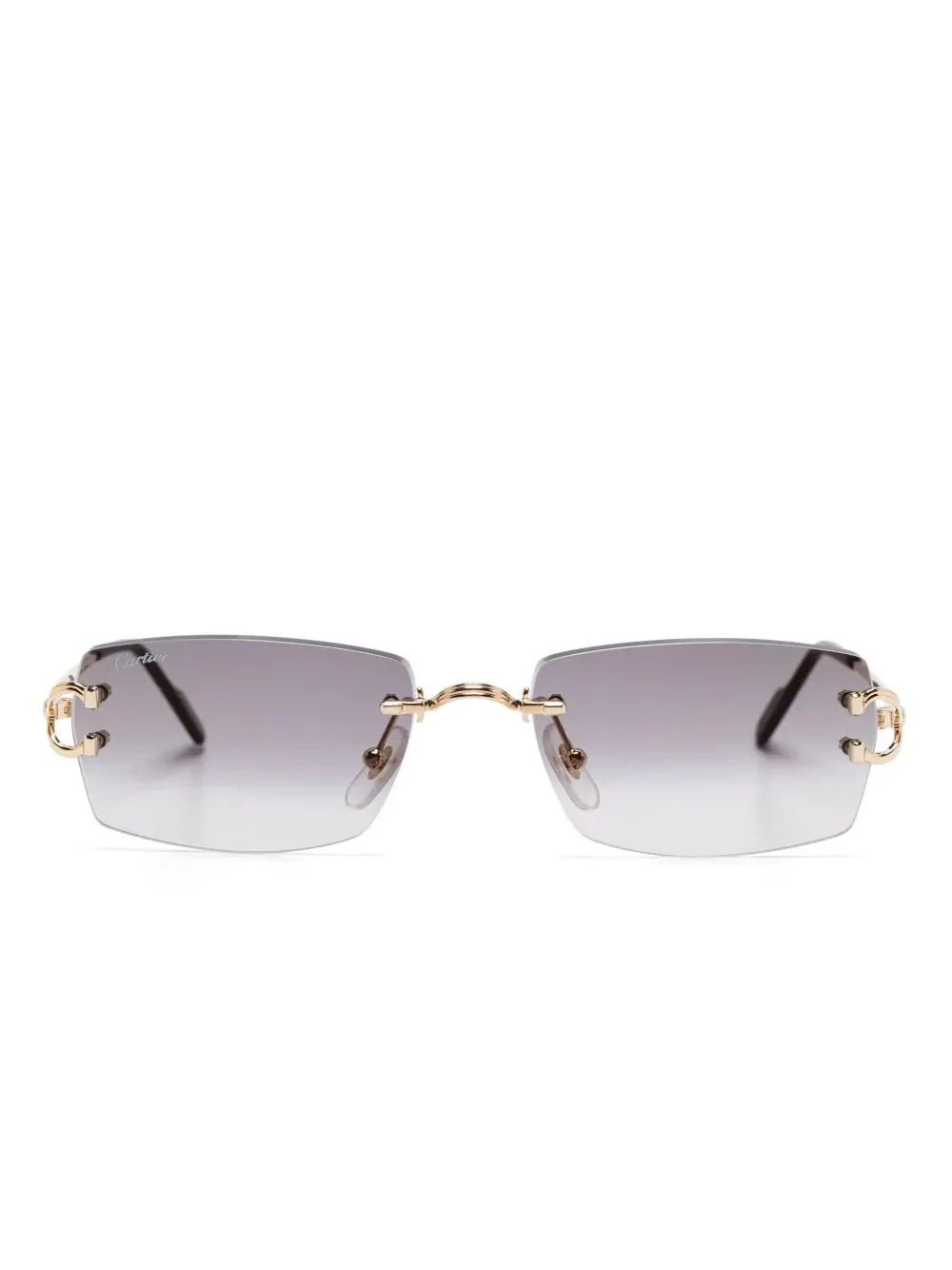 Cartier Eyewear lunettes de soleil Signature C De Cartier - kleostreetwear