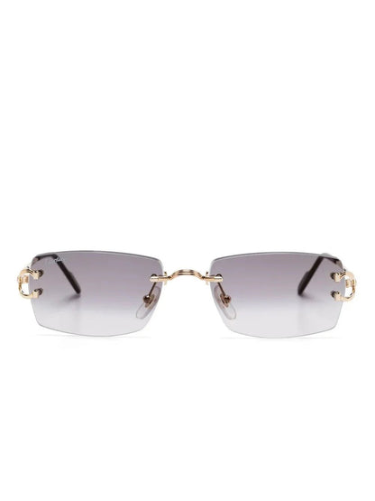 Cartier Eyewear lunettes de soleil Signature C De Cartier - kleostreetwear