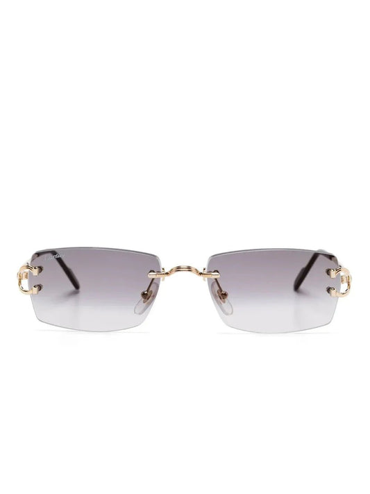 Cartier Eyewear lunettes de soleil Signature C De Cartier - kleostreetwear