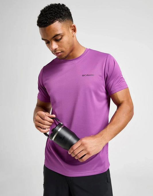Columbia T-Shirt Hike - kleostreetwear