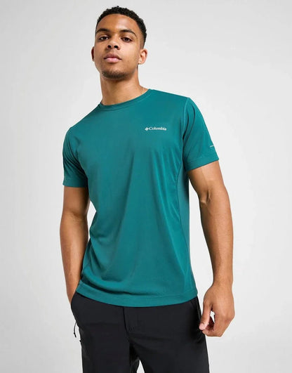 Columbia T-shirt Zero Rules - kleostreetwear