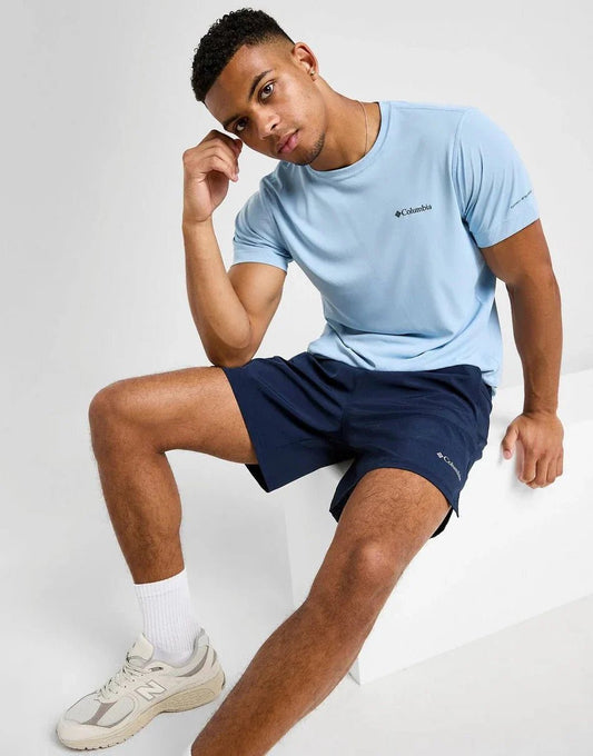 Columbia T-shirt Zero Rules - kleostreetwear