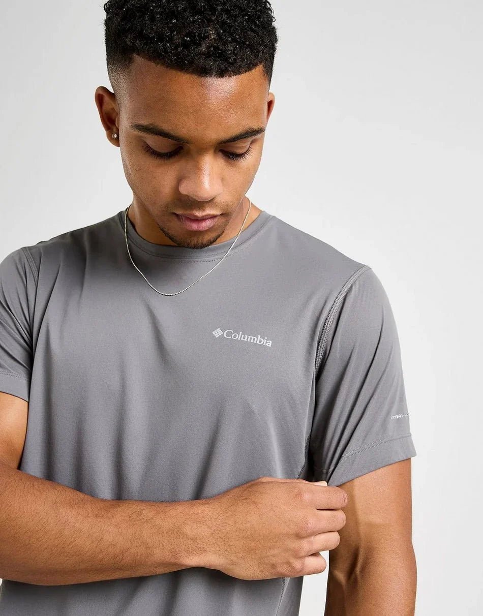 Columbia T-shirt Zero Rules - kleostreetwear