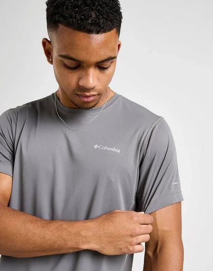Columbia T-shirt Zero Rules - kleostreetwear