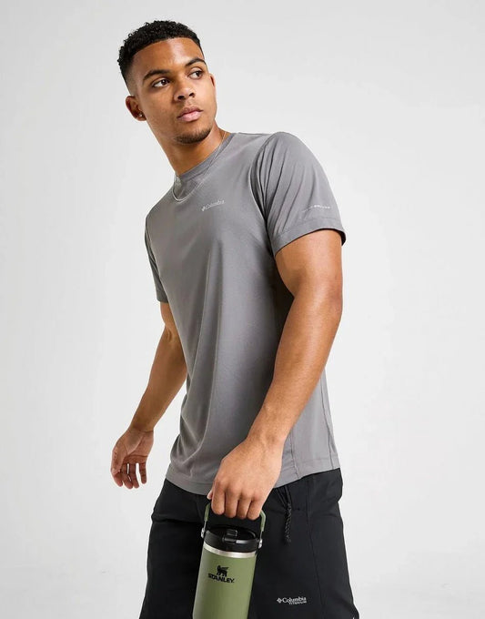 Columbia T-shirt Zero Rules - kleostreetwear