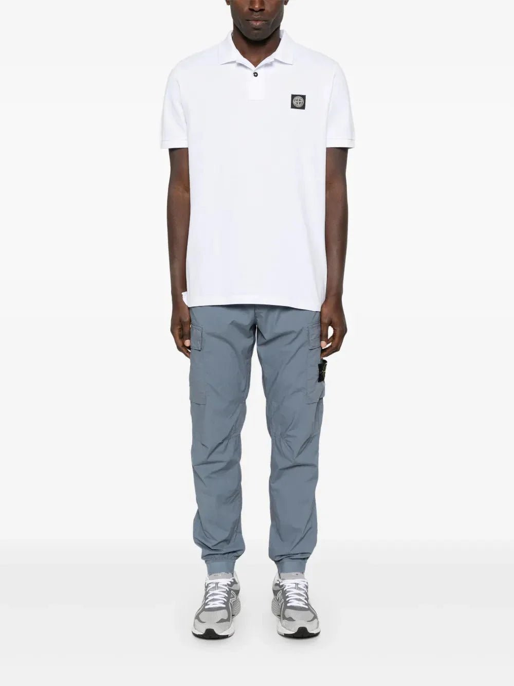 Compass - badge trousers - kleostreetwear