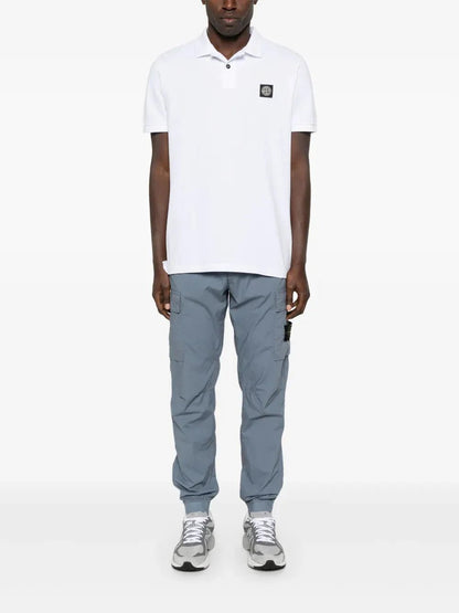 Compass - badge trousers - kleostreetwear
