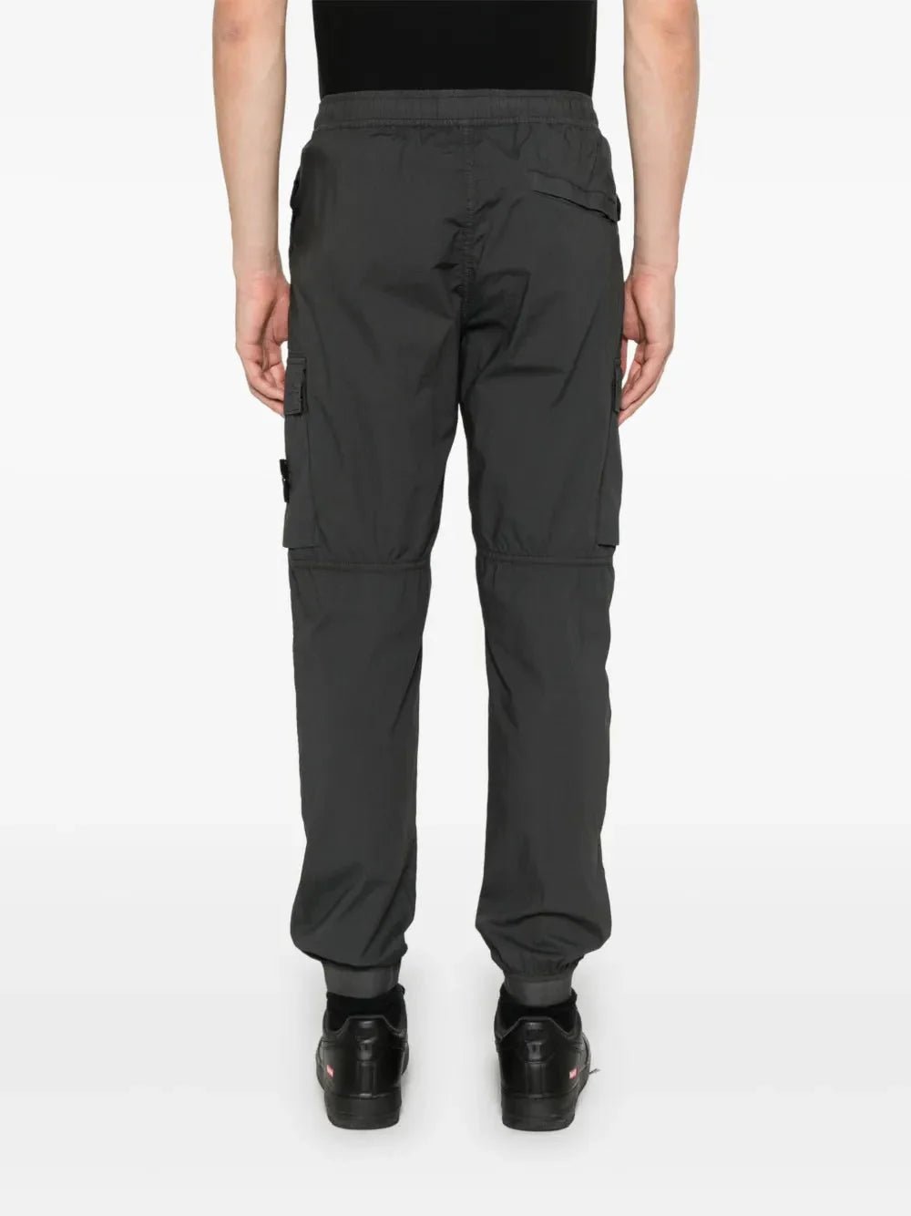 Compass - badge trousers - kleostreetwear