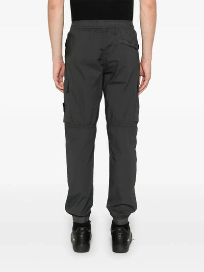 Compass - badge trousers - kleostreetwear