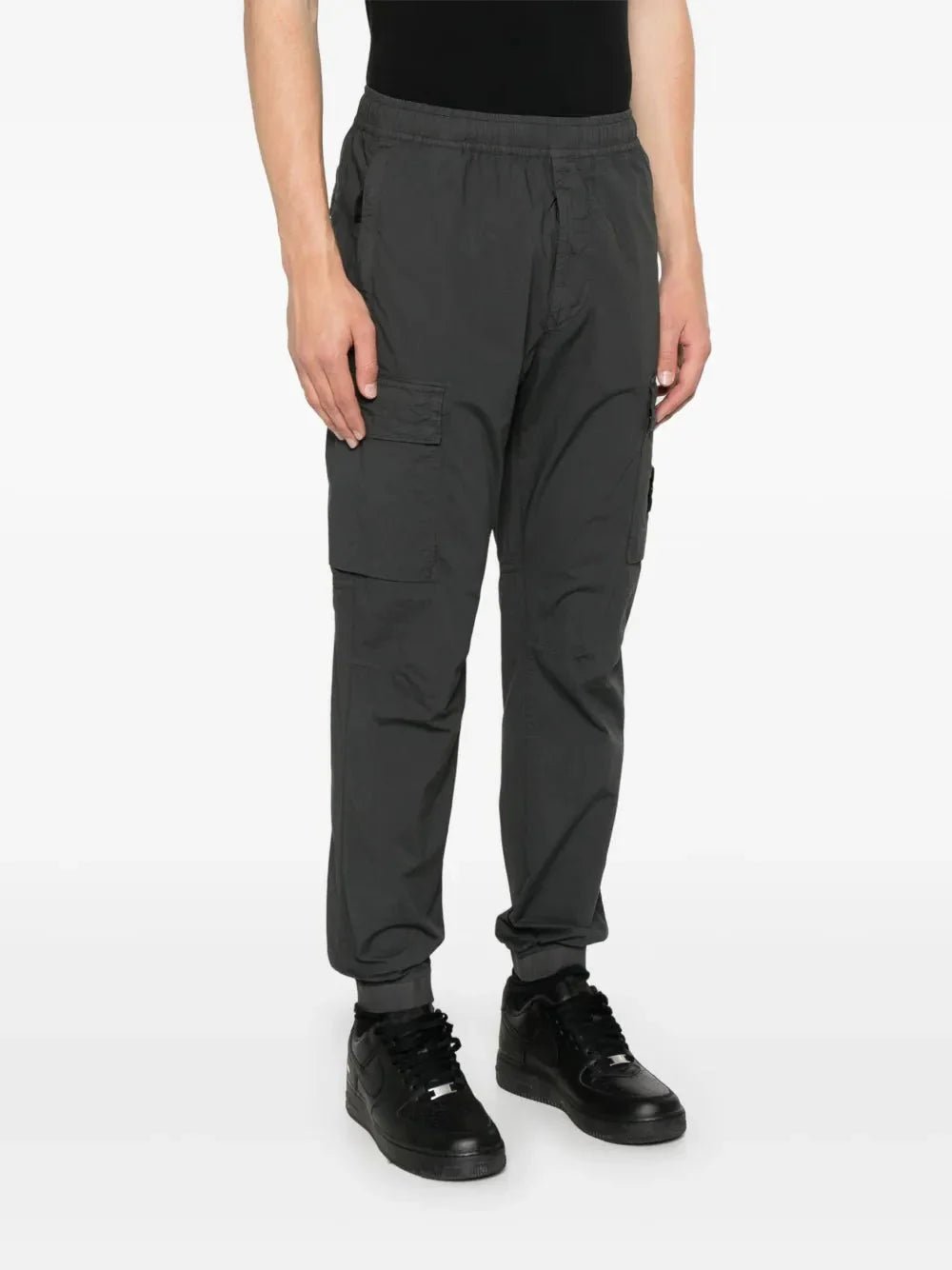Compass - badge trousers - kleostreetwear