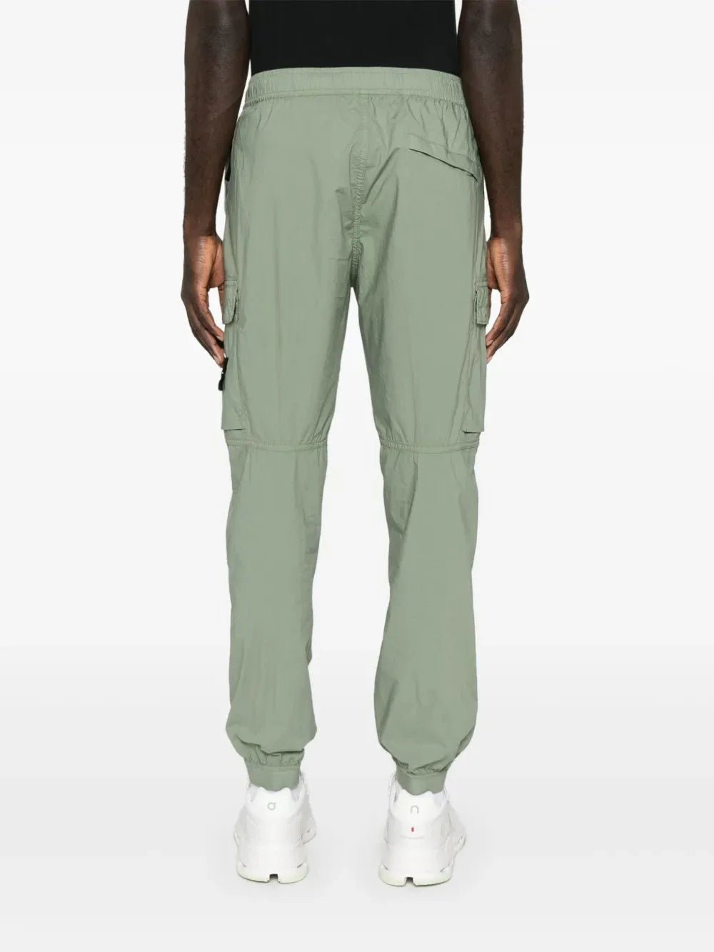 Compass - badge trousers - kleostreetwear