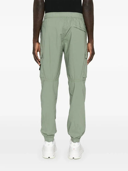 Compass - badge trousers - kleostreetwear