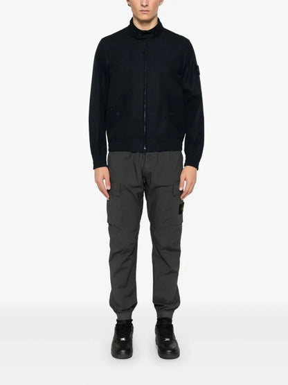 Compass - badge trousers - kleostreetwear