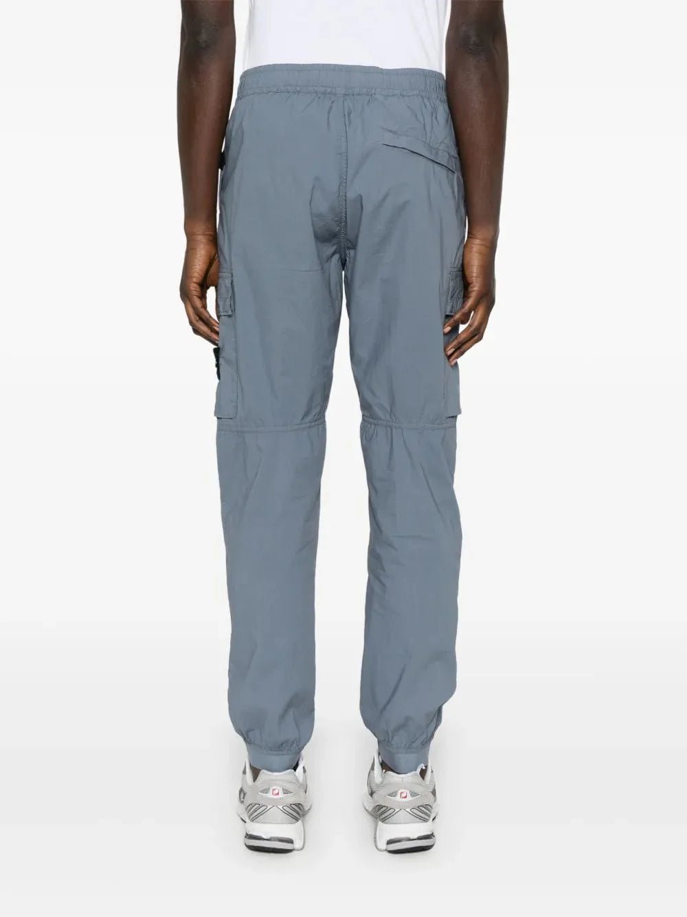 Compass - badge trousers - kleostreetwear