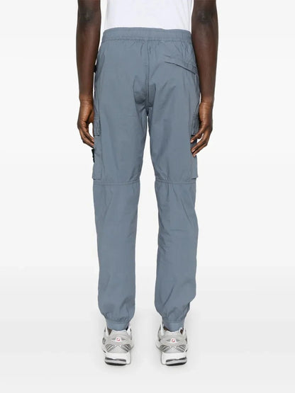 Compass - badge trousers - kleostreetwear