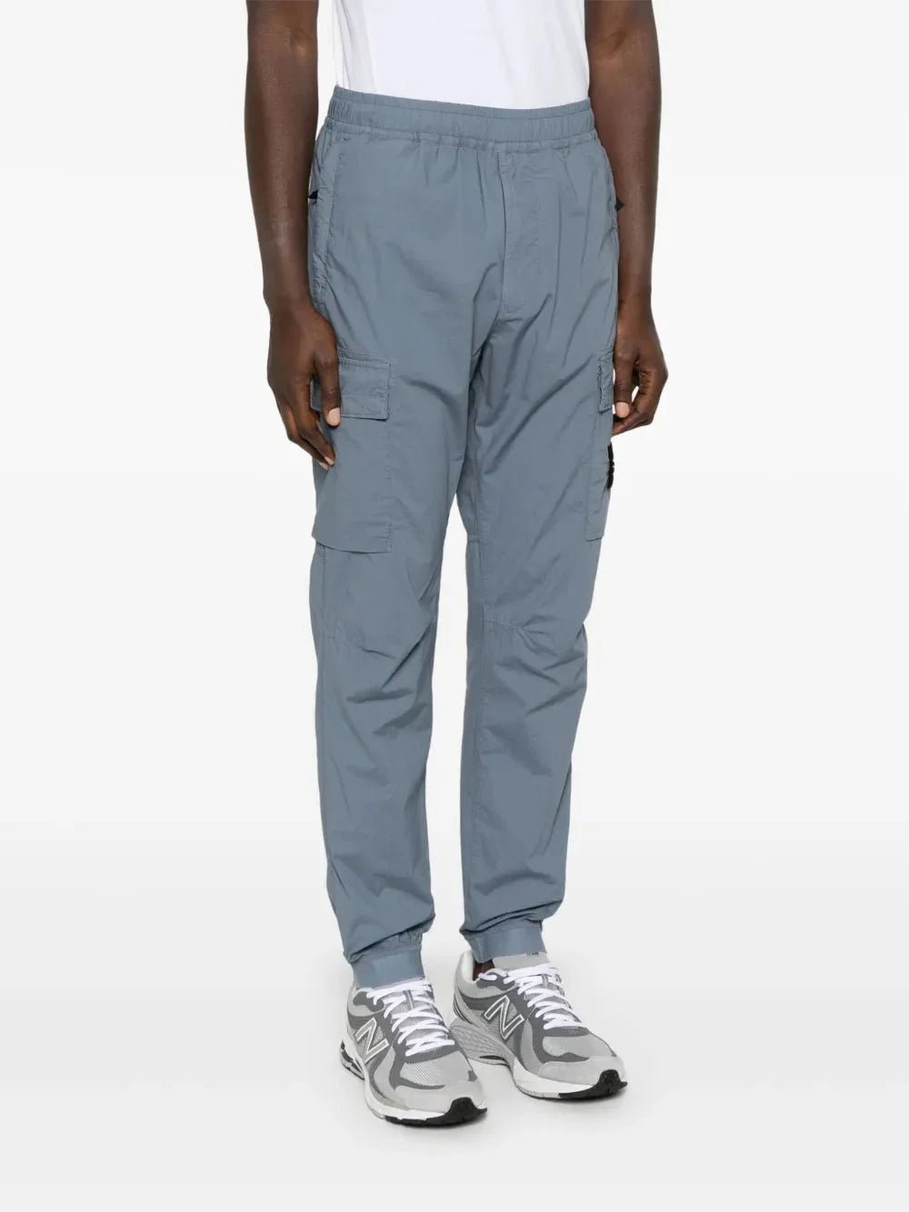 Compass - badge trousers - kleostreetwear
