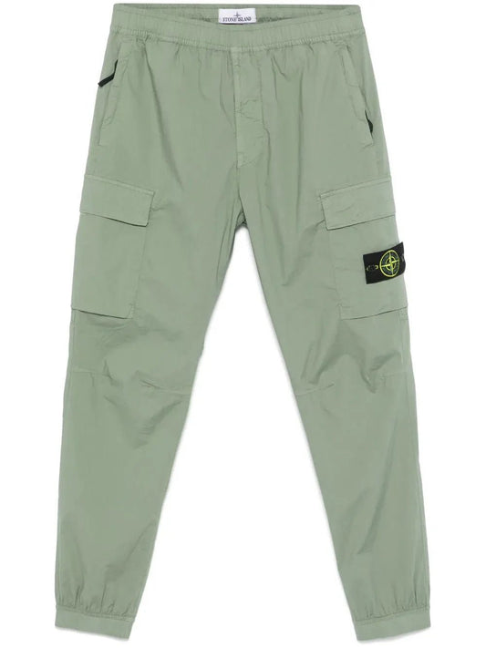 Compass - badge trousers - kleostreetwear