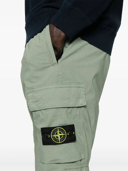 Compass - badge trousers - kleostreetwear
