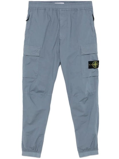 Compass - badge trousers - kleostreetwear