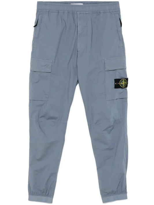 Compass - badge trousers - kleostreetwear