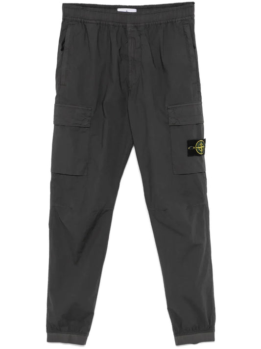 Compass - badge trousers - kleostreetwear
