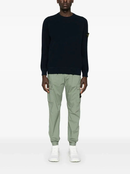 Compass - badge trousers - kleostreetwear