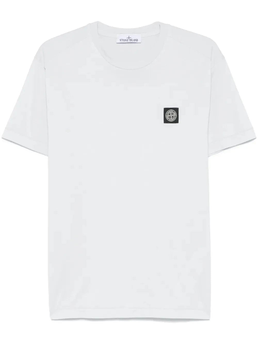 Compass - patch cotton T-shirt - kleostreetwear
