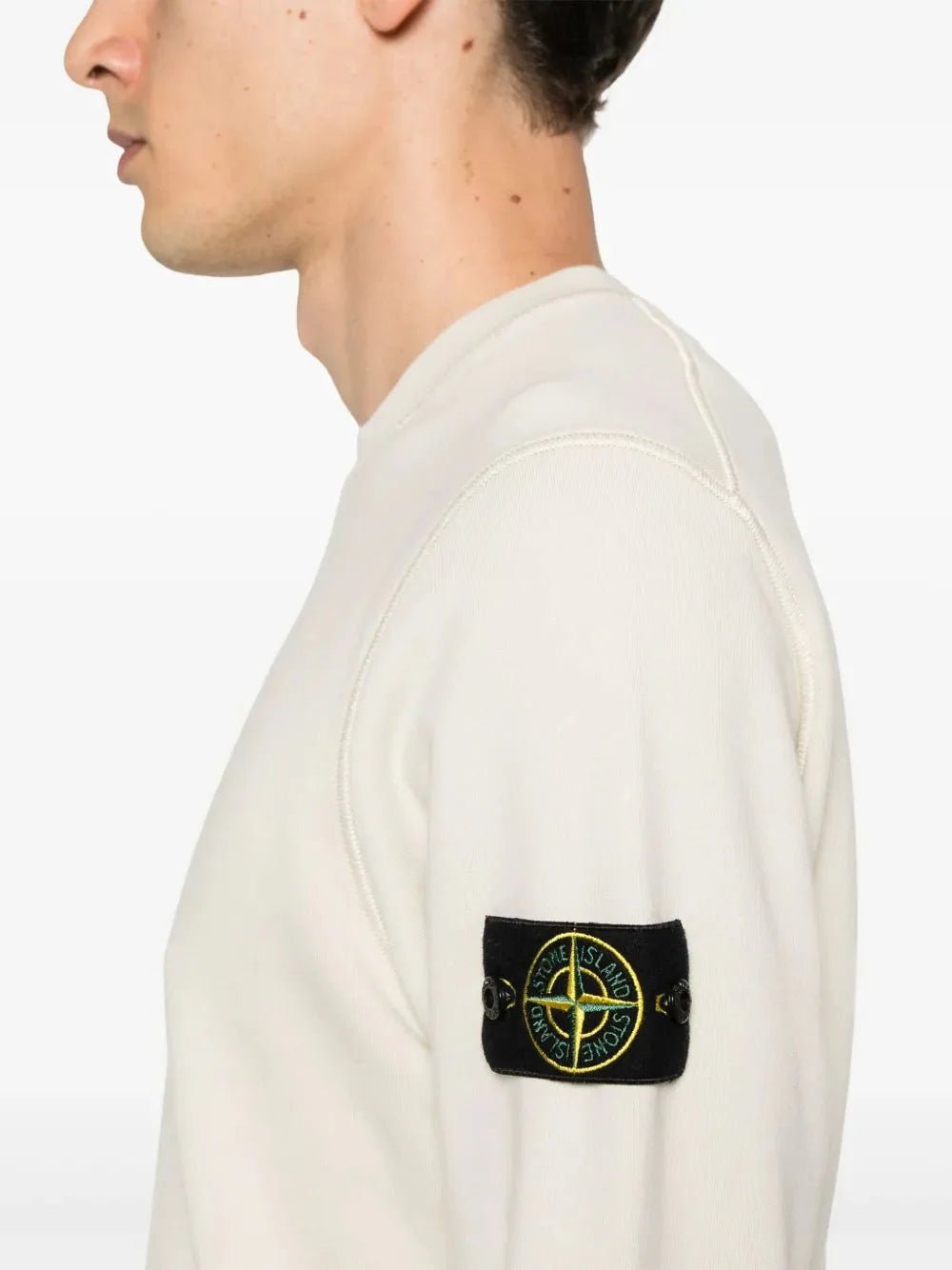 Compass - patch sweatshirt - kleostreetwear