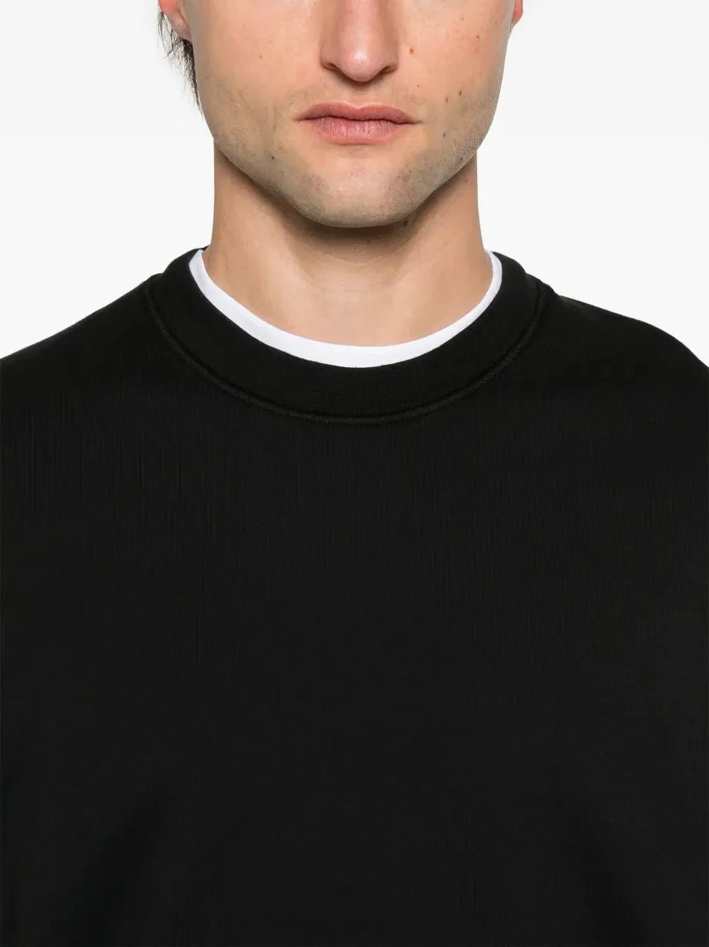 Compass - patch sweatshirt - kleostreetwear