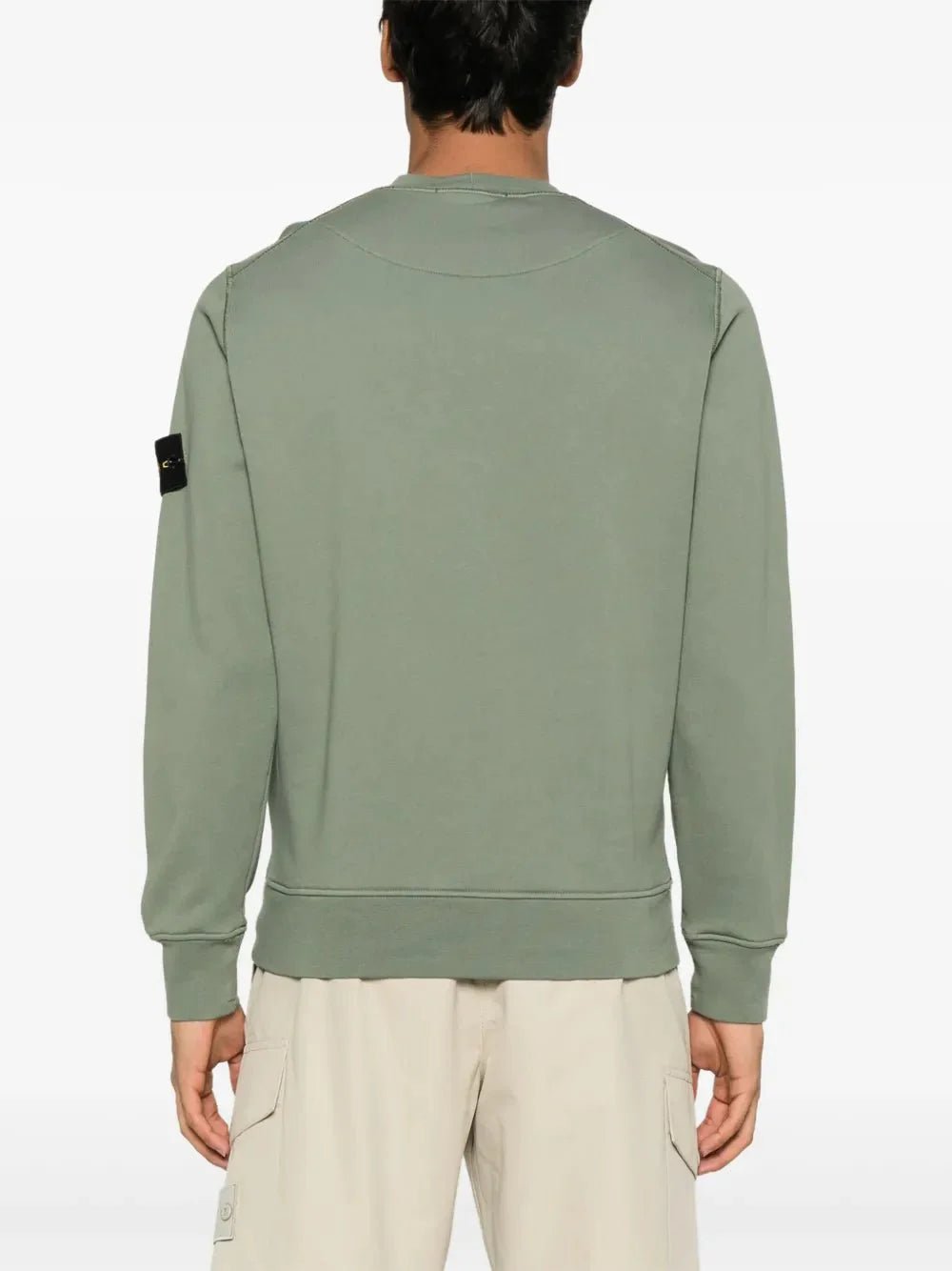 Compass - patch sweatshirt - kleostreetwear
