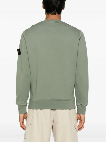 Compass - patch sweatshirt - kleostreetwear