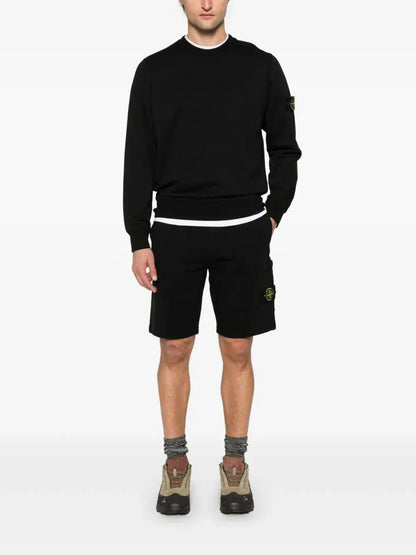 Compass - patch sweatshirt - kleostreetwear