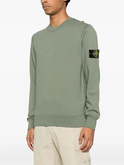 Compass - patch sweatshirt - kleostreetwear