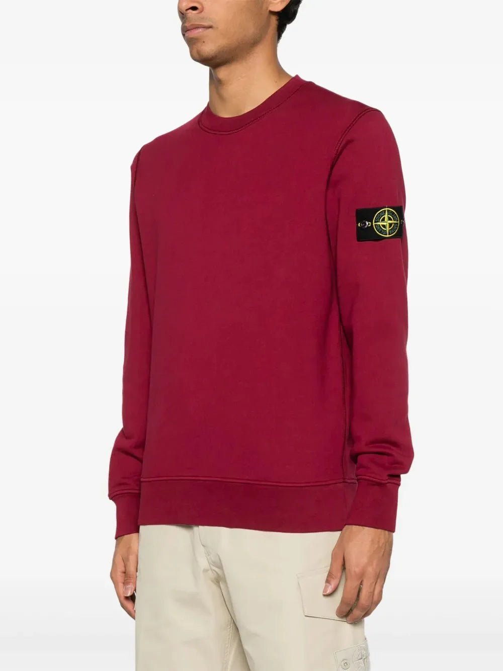Compass - patch sweatshirt - kleostreetwear