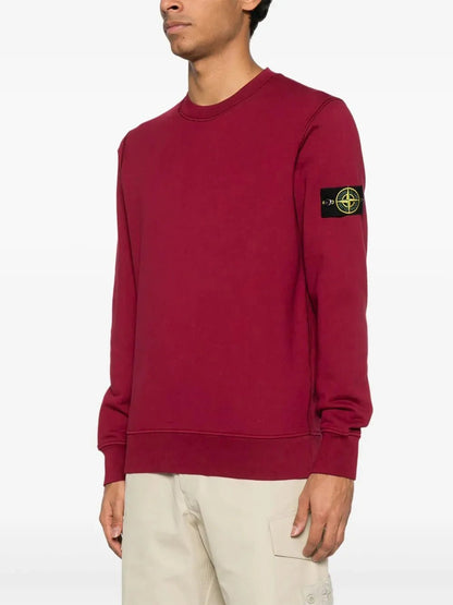 Compass - patch sweatshirt - kleostreetwear