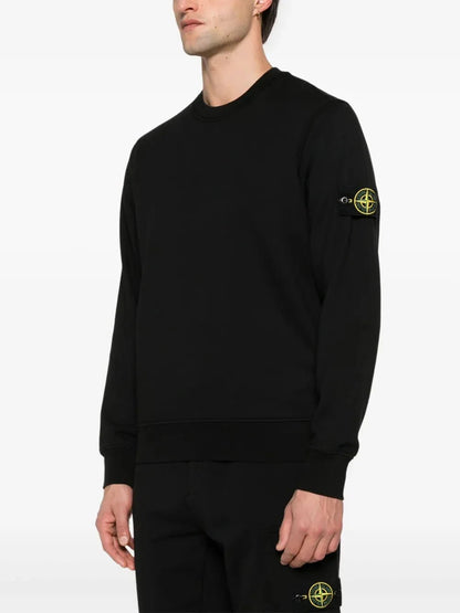 Compass - patch sweatshirt - kleostreetwear