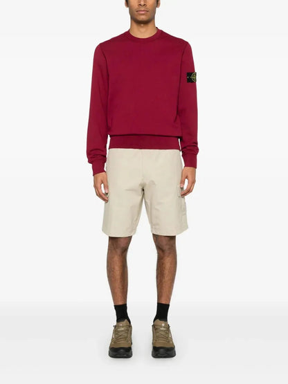 Compass - patch sweatshirt - kleostreetwear