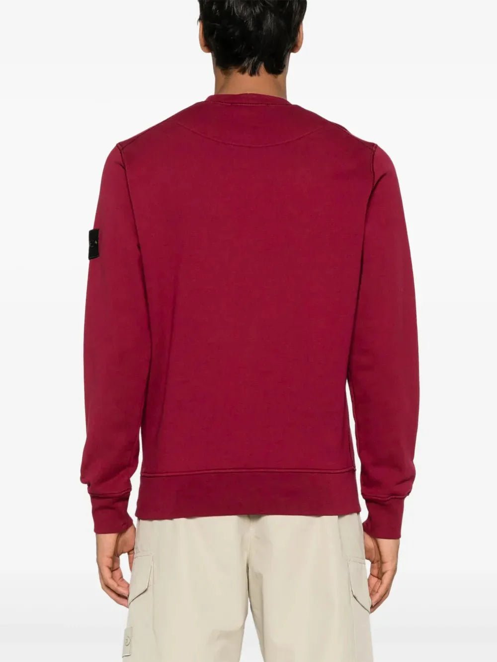 Compass - patch sweatshirt - kleostreetwear