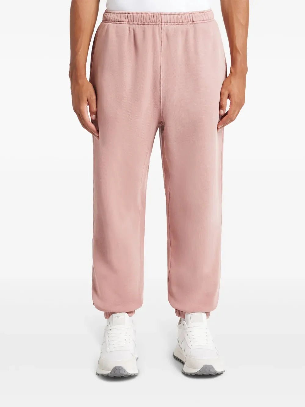 cotton - fleece track pants - kleostreetwear
