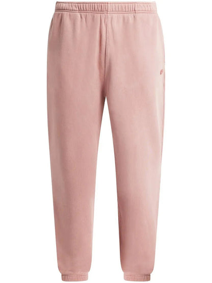 cotton - fleece track pants - kleostreetwear