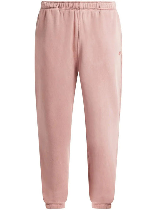 cotton - fleece track pants - kleostreetwear