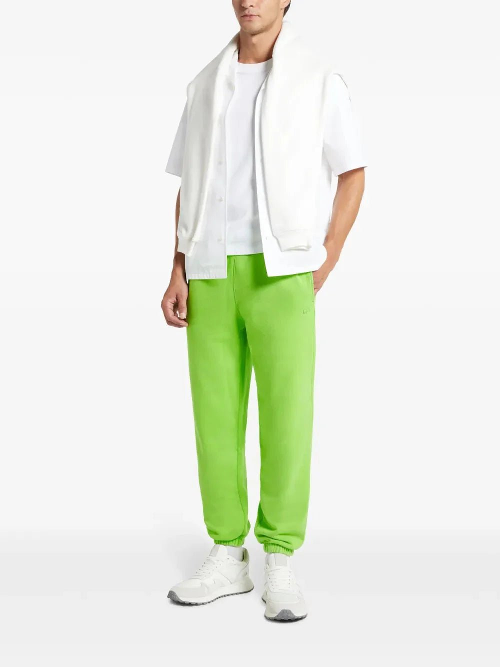cotton track pants - kleostreetwear