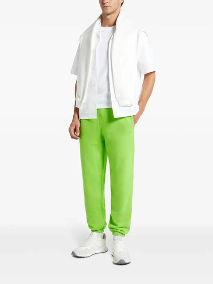 cotton track pants - kleostreetwear