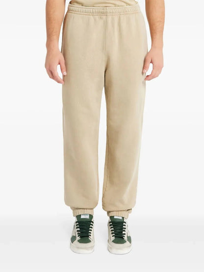 cotton track pants - kleostreetwear